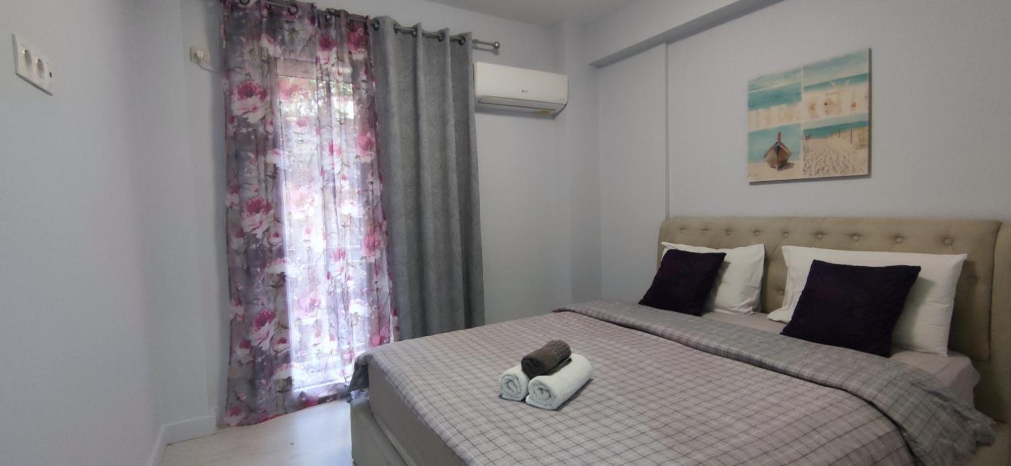 New Apartment With A Separate Entrance Near The Subway. Athen Eksteriør billede