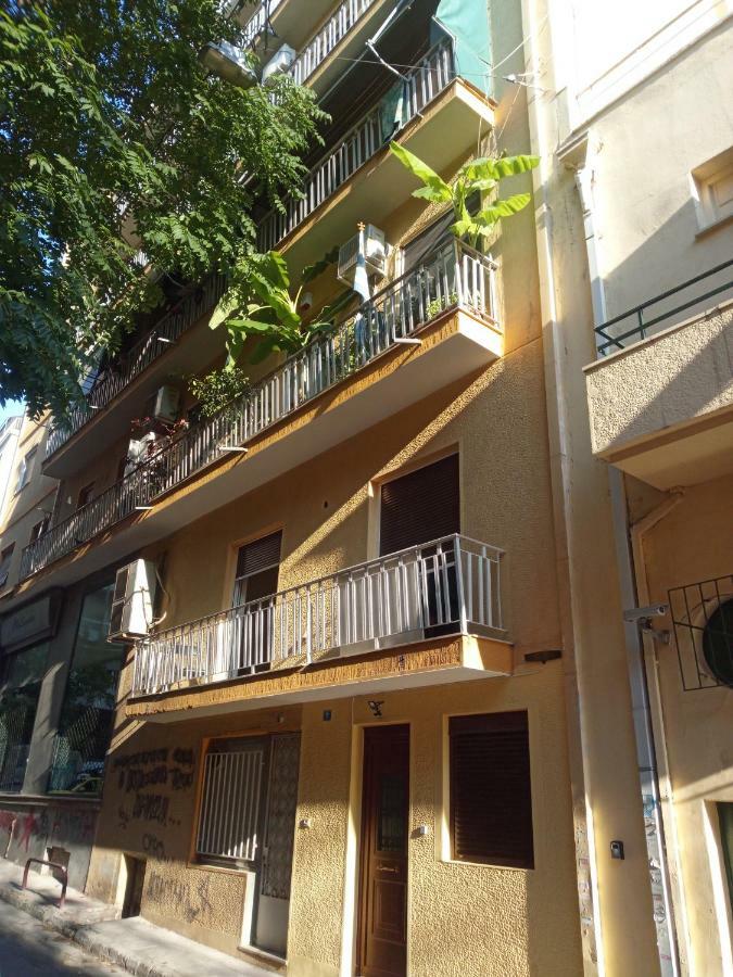 New Apartment With A Separate Entrance Near The Subway. Athen Eksteriør billede